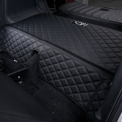 Rear tail box anti-dirty pad For smart 451 450 Fortwo Modifi