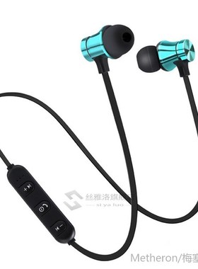 Bluetooth V4.2 Wireless Stereo Earphone Sport Headset  iPhon