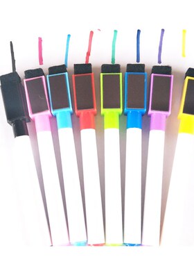 Whiteboard-Pen Magnet-Erasable Drawing School-Supplies And 8