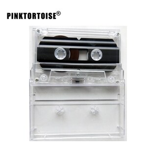 Standard Cassette Blank Tape Player Empty 60 Minutes Magneti