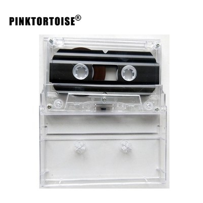 Standard Cassette Blank Tape Player Empty 60 Minutes Magneti