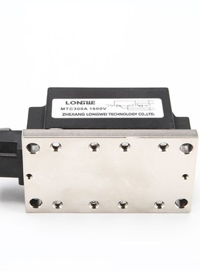 LONGWE MTC 250A 300A Thyristor Controlled Rectifiers 1600VDC