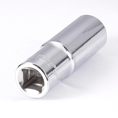 Utoolmart 1/2 Drive 6 Point Axle Nut Hex Socket Chrome-vanad