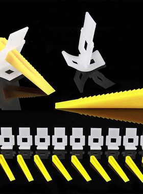 700pcs leveler spacer snap to attach ceramic tile adjuvant t