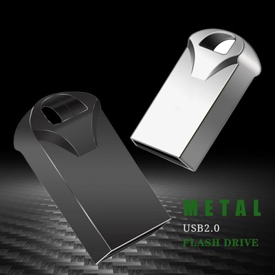 Flash-Drive Memoria Usb-Disk Metal 16GB 8GB Waterproof 4GB 1