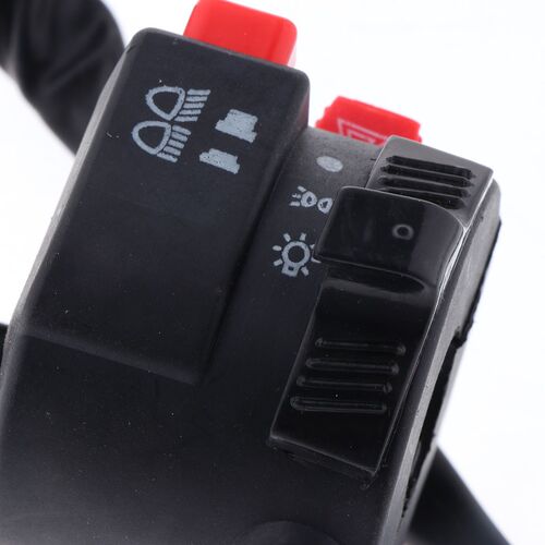 6+3  Kill Start Light Choke Switch  50/70/90/110/125/150cc A