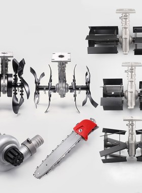 Lawn mower wheel, ditching wheel, ripper wheel, tiller wheel