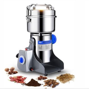 3000W Household 220V Small Kitchen Grain Mill Grinding Machi