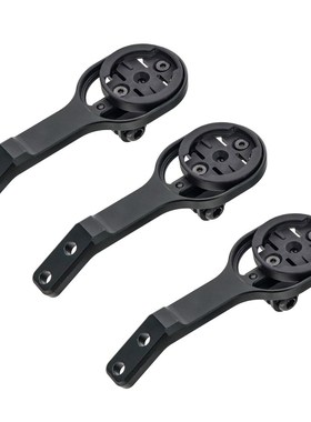 2020 New Black Bike Handlebar Bicycle Extension Alloy Comput