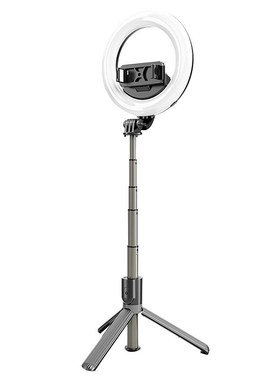 L07 Bluetooth Selfie Stick Multi Function Mobile Phone Live