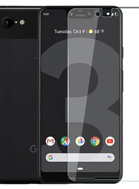 Premium Tempered Glass  Google Pixel Pixel 2 3 3A XL Lite 1