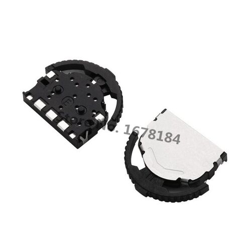 10pcs/lot Big head dial Dial wheel switch Three-way switch T