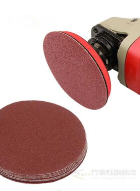 Grinding Sanding Discs 60/80/120/240 grit Tools 11pcs Set 5