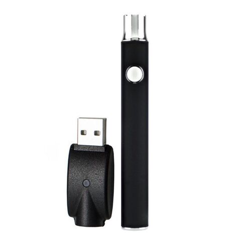Push Button Battery for Vape for o.pen Preheat 510 Thread Va