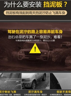 For Mitsubishi ASX 2020-2021 Mudflaps Splash Guards Front Wi