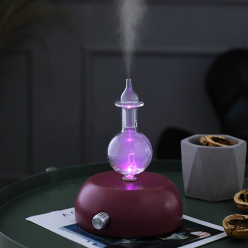 Ceramic Glass Aroma Smell Aromatherapy Essential Oils Diffus