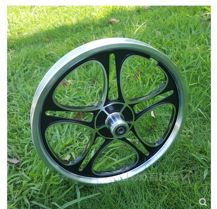 16-inch 20-inch bicycle   20-inch Bicycle Wheel Set Integrat