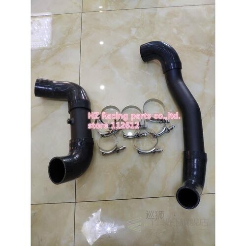 Intercooler Charge Pipe Kit For Mini Cooper S JCW R55 R56 R5