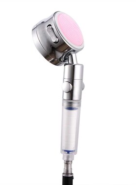 New Arrival 3-Mode High Pressure Purified Water Replaceable