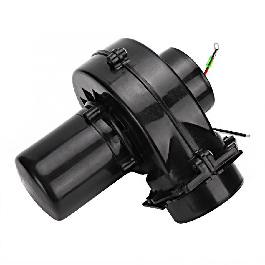 Universal 3in Electric Turbocharger Air Intake Generator Tur
