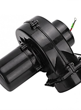 Universal 3in Electric Turbocharger Air Intake Generator Tur