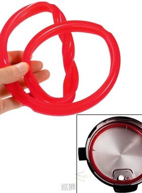 7pcs/set Kitchen Sealing Ring Easy Install Pressure Cooker R