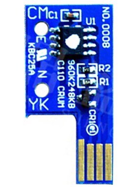 Toner Chip for Fuji Xerox Phaser 6125 6125N MFP 106R01334 10