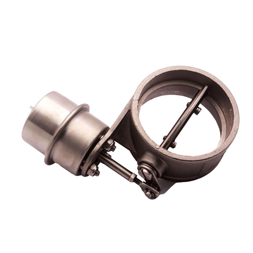 Car Exhaust Control Valve Boost Vacuum Activated Exhaust Rem