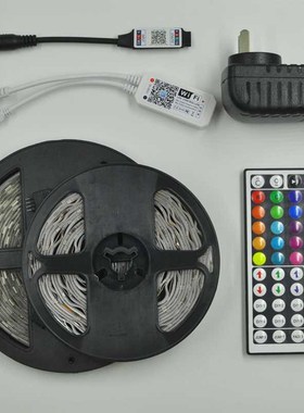 LED Strips Lights Bluetooth Iuces RGB 5050 SMD 2835 Waterpro