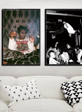 Playboi Carti popular music album hip hop rap star art paint