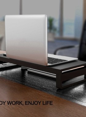 Multi-Function Desktop Monitor Stand Aluminum Alloy Bracket