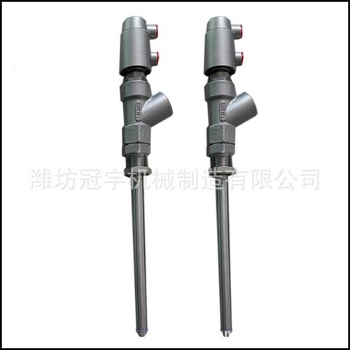 Stainless Steel DN15-27 Rod Anti-drip Pneumatic Nozzle Filli