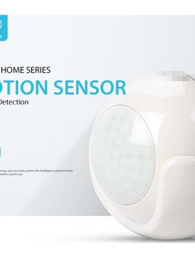 WiFi PIR Motion Sensor Detector Home Alarm System Mini Infra