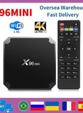 X96 mini Android 9.0 Smart TV Box Amlogic S905W 2GB 16GB Se