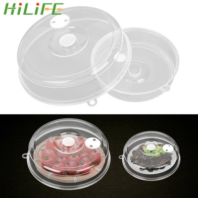 Microwave Oven Bowl Cover Food Preservation Seal Fresh Keepi