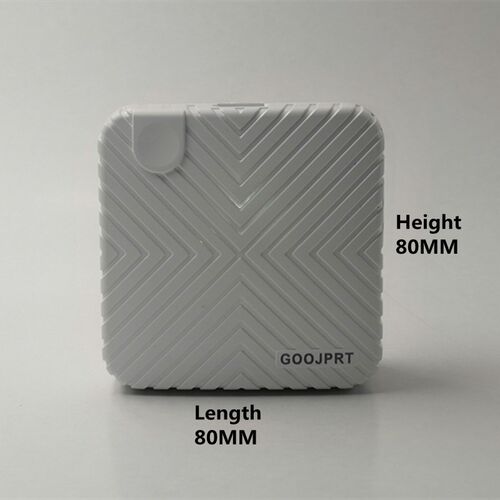 Impresora Mini Wireless Bluetooth 4.0 Pocket Photo Printer M
