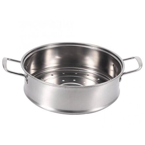 Mini 3 Layer Steamer Kitchen Student Dormitory 28cm Cooking
