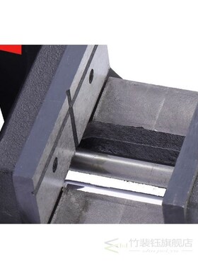 Tilting 0-90 degree tilting guide bar angle flat nose pliers