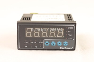 load cell Indicator instrument weighing digital display load