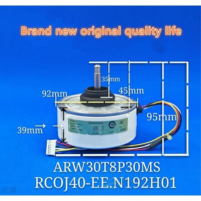 Applicable RCOJ40-EE Mitsubishi Electric Air Conditioner ARW