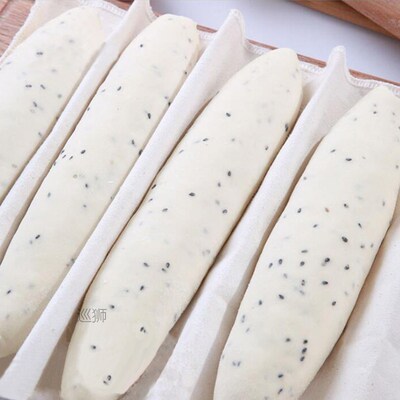 Bakers Dough Couche Proofing Flax Cloth for Baking French Br