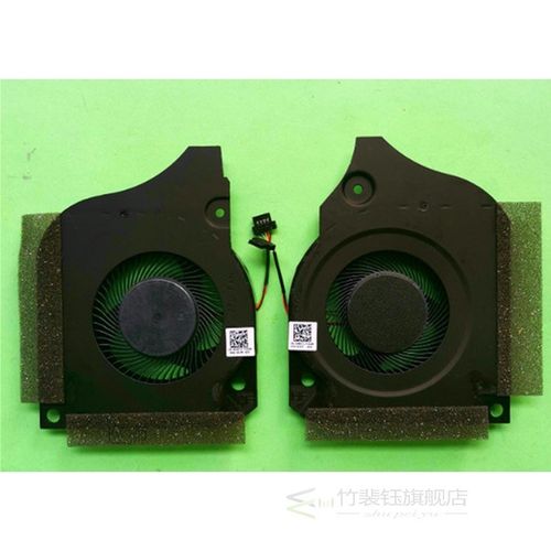 new for DELL  G7 7790 G5-5590 7590 P82F fan 006KT2 0C04TH