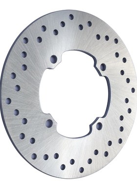 Motorcycle Rear Brake Disc Rotor For Cagiva 750 Elefant Luck