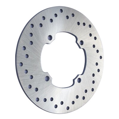Motorcycle Rear Brake Disc Rotor For Cagiva 750 Elefant Luck