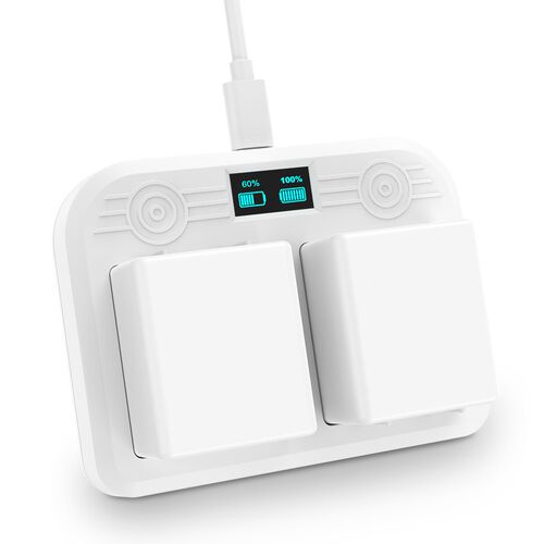 Battery Charger Station Compatible with Arlo Ultra 4k Arlo