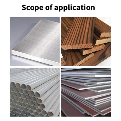 13PCS 16-53mm HSS Drill Bit Set Holesaw Hole Saw Cutter Dril