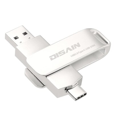 Type-c/USB3.1 Dual-use U Disk High Speed USB Flash Drive For