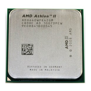 Quad ADX640W Processor CPU Core 3.0GHz 640 Athlon AMD