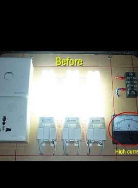 18KW Electricity Saving Box Electric Energy Saver Power Ene