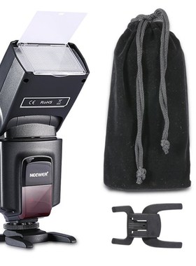 Neewer TT560 Flash Speedlite for Canon 6D/60D/700D/Nikon D71